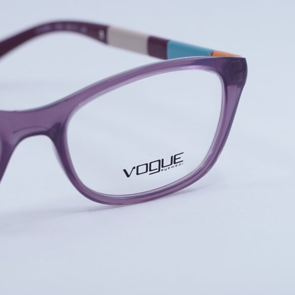 Vogue VO2969 2326 Eyeglasses - Violet Frame 50mm main image 6